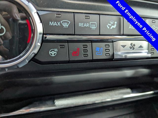 new 2025 Ford F-150 car, priced at $66,968