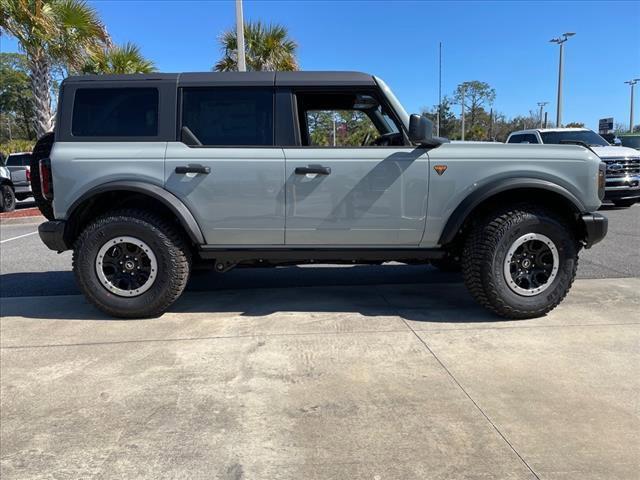 new 2023 Ford Bronco car, priced at $61,840