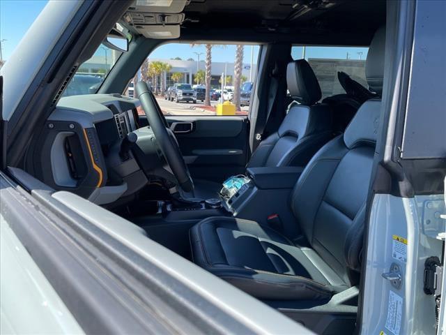 new 2023 Ford Bronco car, priced at $61,840