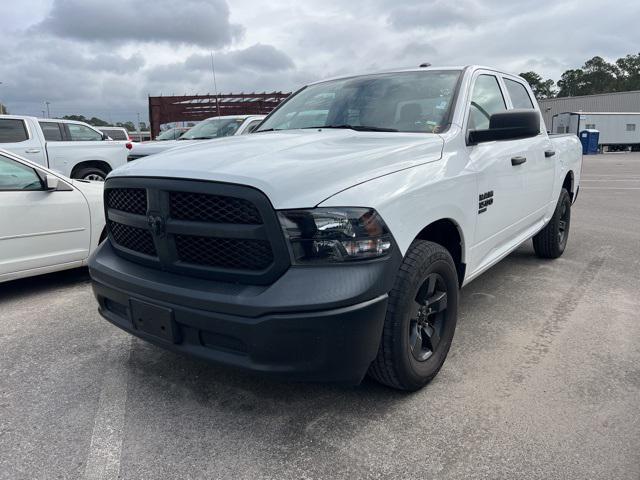 used 2022 Ram 1500 car, priced at $25,000