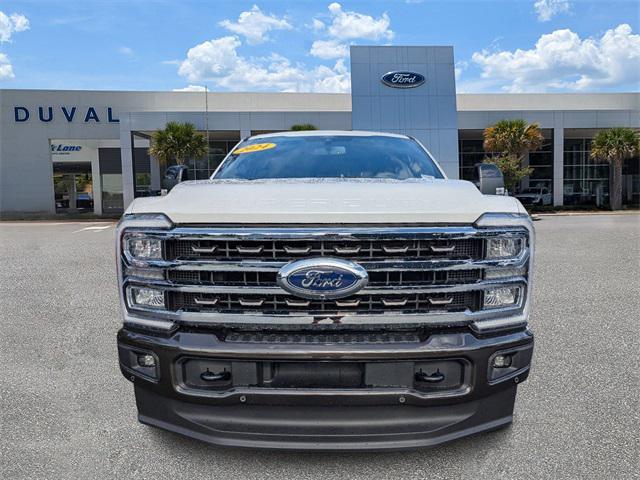 new 2024 Ford F-250 car, priced at $97,055