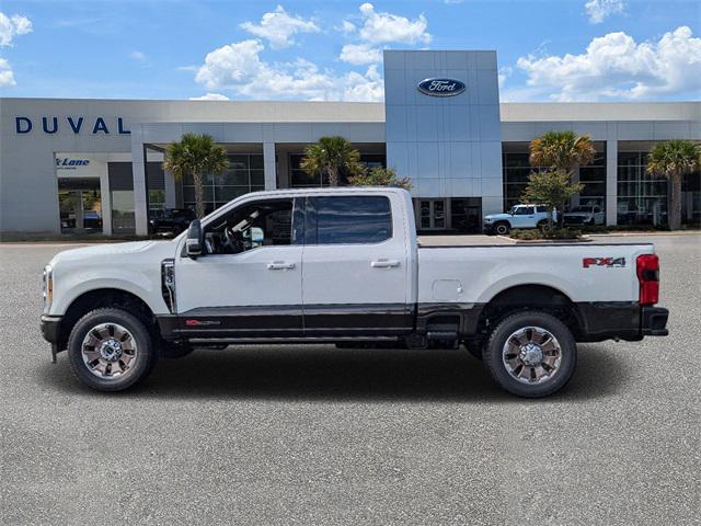 new 2024 Ford F-250 car, priced at $97,055