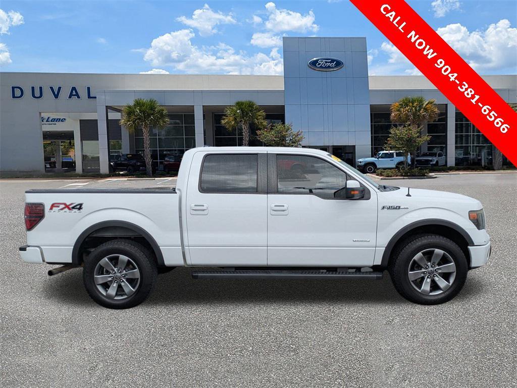 used 2014 Ford F-150 car, priced at $12,999