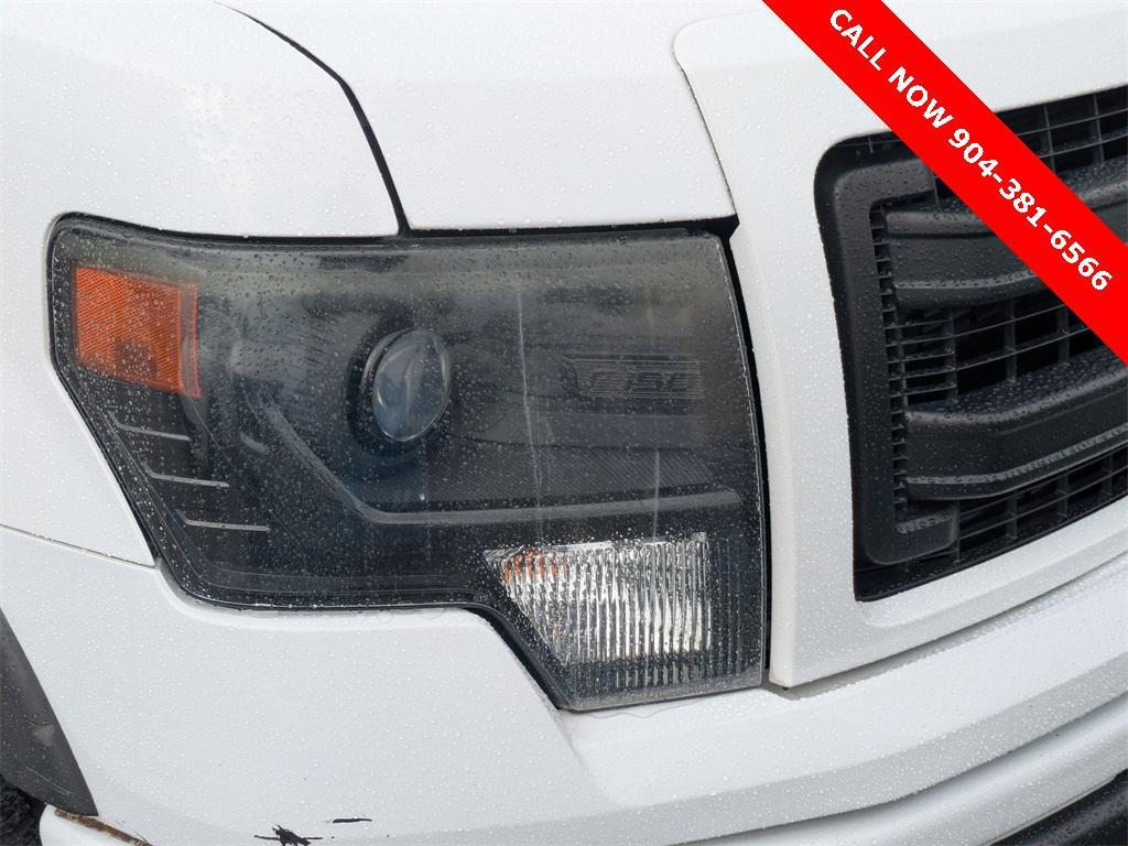 used 2014 Ford F-150 car, priced at $12,999