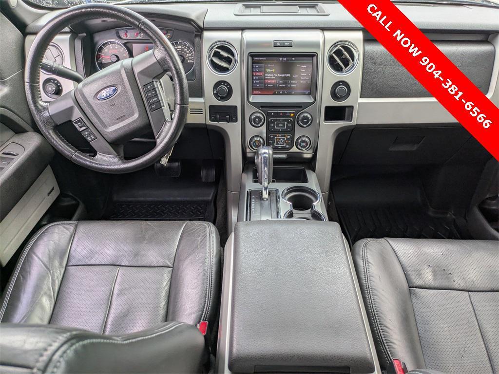 used 2014 Ford F-150 car, priced at $12,999
