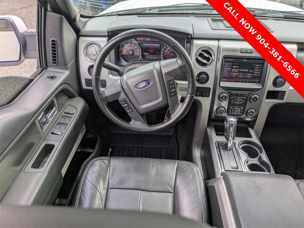 used 2014 Ford F-150 car, priced at $12,999