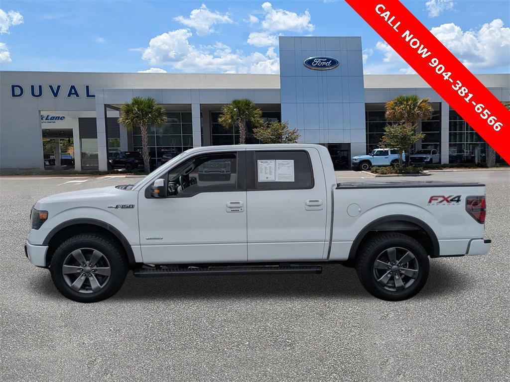 used 2014 Ford F-150 car, priced at $12,999
