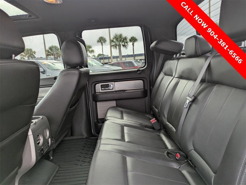 used 2014 Ford F-150 car, priced at $12,999