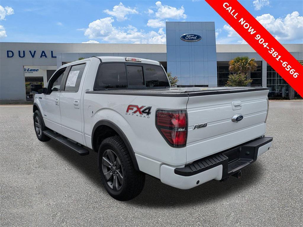 used 2014 Ford F-150 car, priced at $12,999