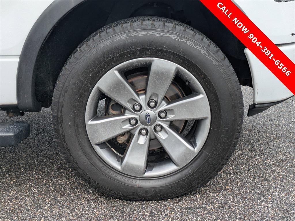 used 2014 Ford F-150 car, priced at $12,999