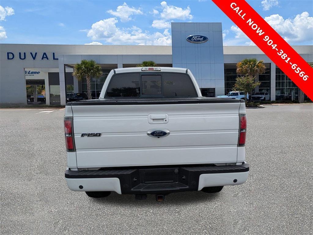 used 2014 Ford F-150 car, priced at $12,999