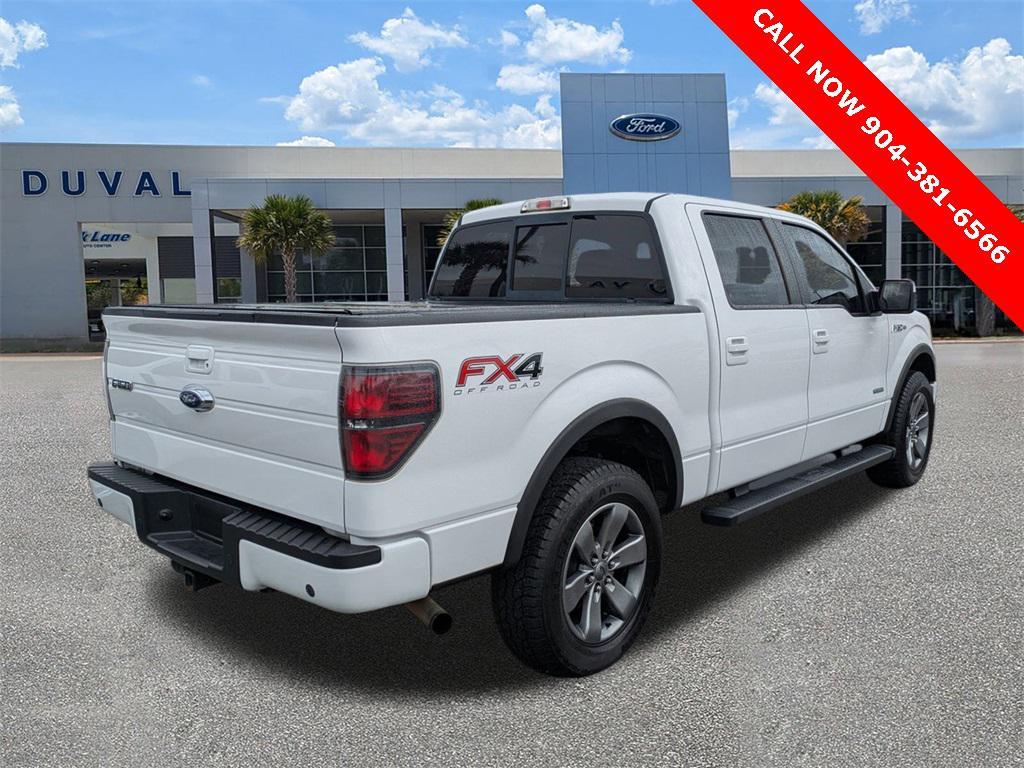 used 2014 Ford F-150 car, priced at $12,999