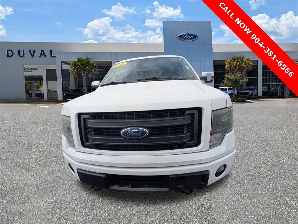 used 2014 Ford F-150 car, priced at $12,999