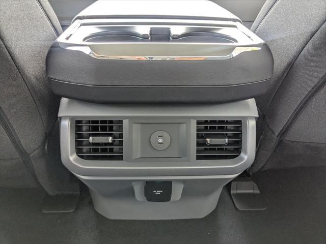 new 2025 Ford F-150 Lightning car, priced at $62,720