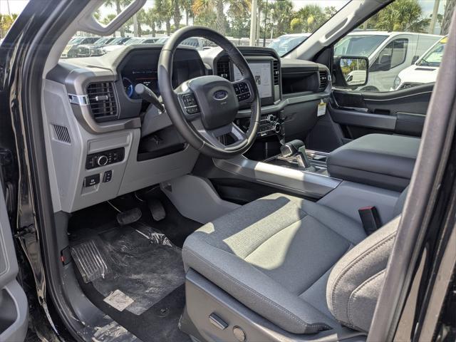 new 2025 Ford F-150 Lightning car, priced at $62,720