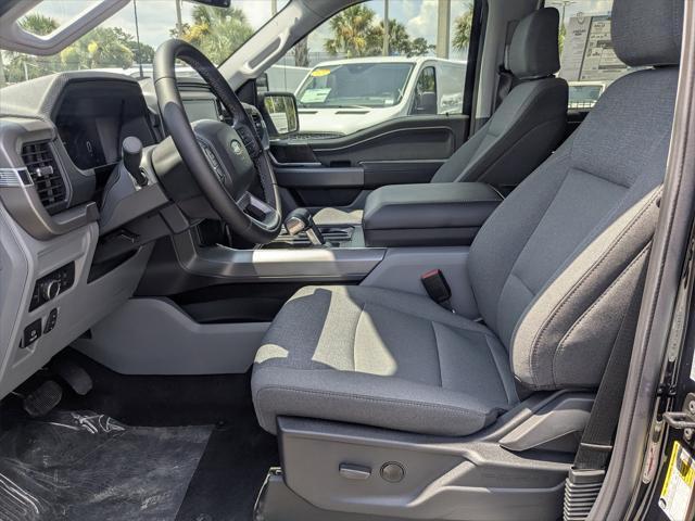 new 2025 Ford F-150 Lightning car, priced at $62,720