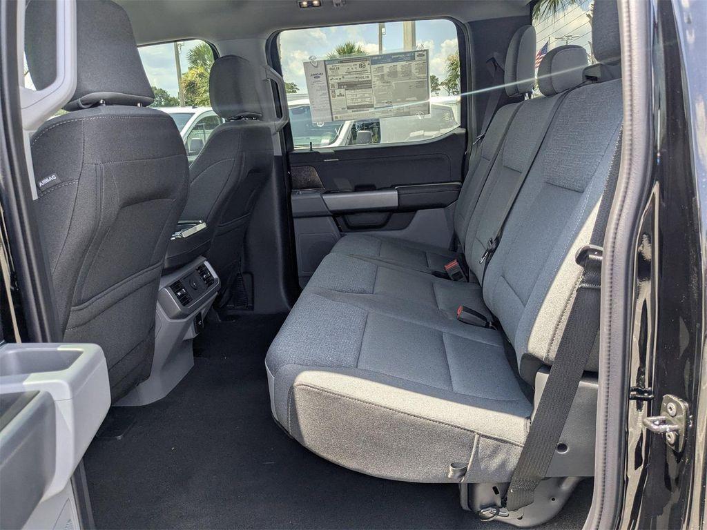 new 2025 Ford F-150 Lightning car, priced at $63,120