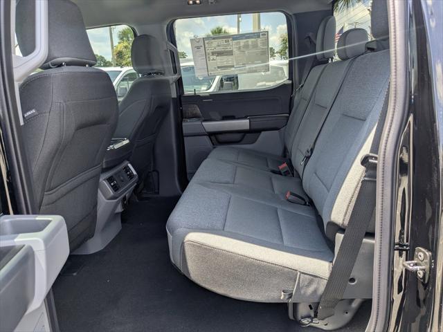new 2025 Ford F-150 Lightning car, priced at $62,720