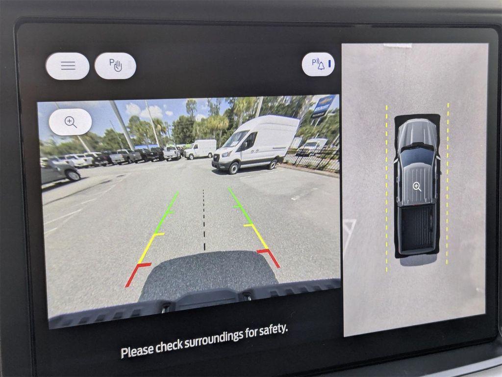 new 2025 Ford F-150 Lightning car, priced at $63,120