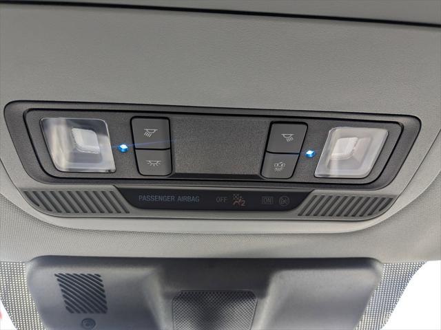 new 2025 Ford F-150 Lightning car, priced at $62,720