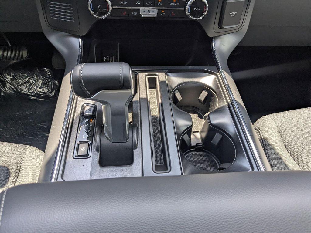 new 2025 Ford F-150 Lightning car, priced at $63,120