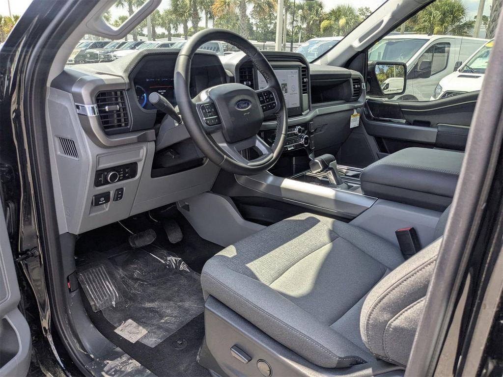 new 2025 Ford F-150 Lightning car, priced at $63,120