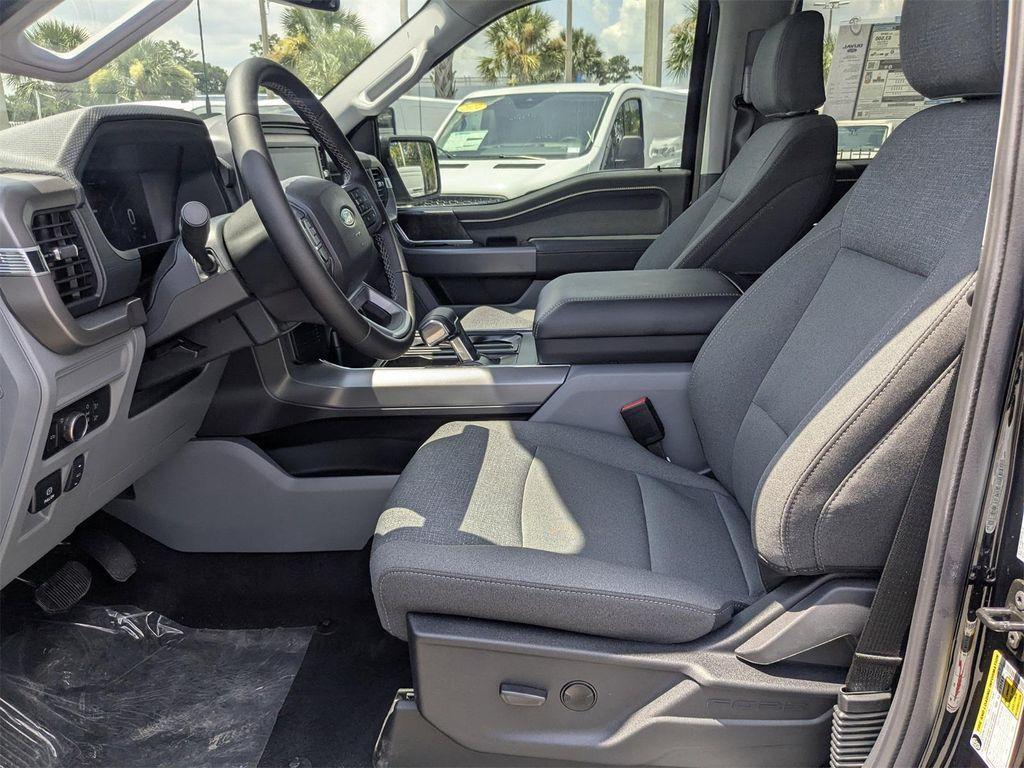 new 2025 Ford F-150 Lightning car, priced at $63,120