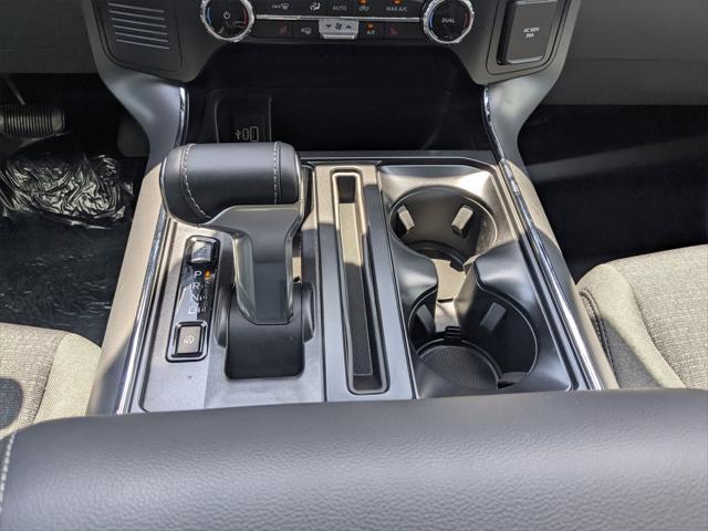 new 2025 Ford F-150 Lightning car, priced at $62,720