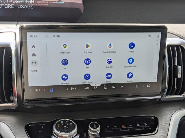new 2025 Ford Expedition Max car, priced at $82,235