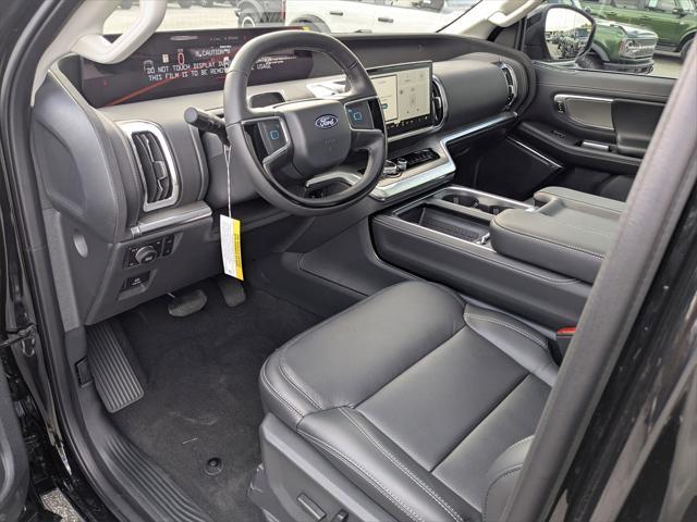 new 2025 Ford Expedition Max car, priced at $82,235