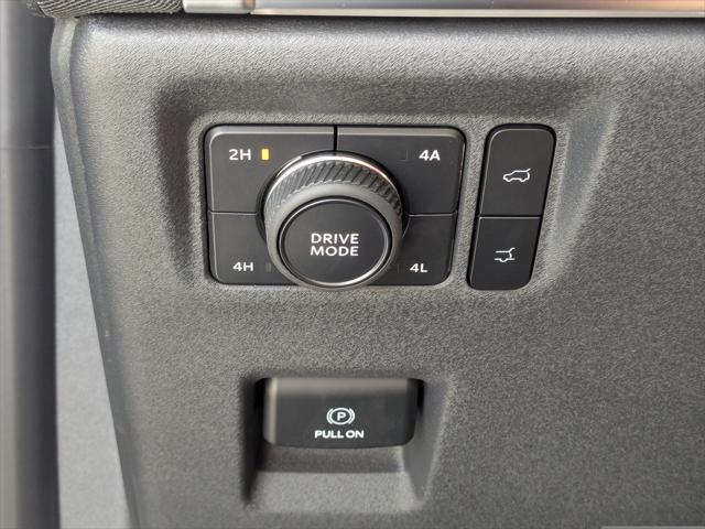 new 2025 Ford Expedition Max car, priced at $82,235