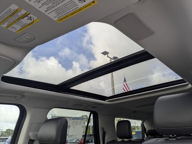 new 2025 Ford Expedition Max car, priced at $82,235