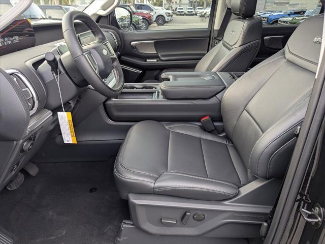 new 2025 Ford Expedition Max car, priced at $82,235
