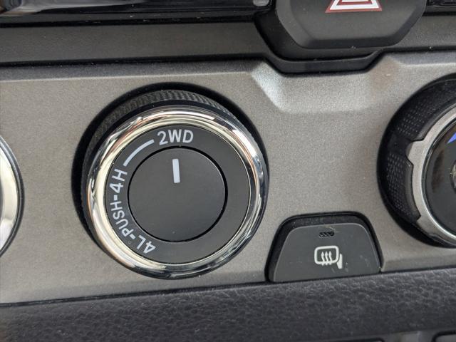 used 2017 Toyota Tacoma car, priced at $22,000