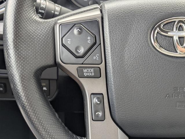 used 2017 Toyota Tacoma car, priced at $22,000