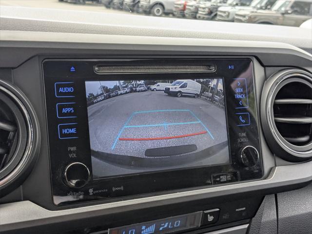 used 2017 Toyota Tacoma car, priced at $22,000