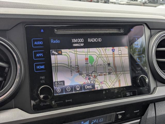 used 2017 Toyota Tacoma car, priced at $22,000