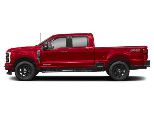 new 2024 Ford F-250 car, priced at $58,100