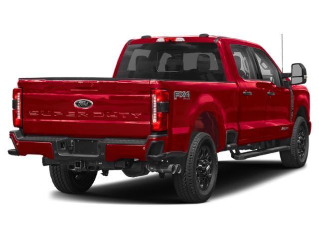 new 2024 Ford F-250 car, priced at $58,100