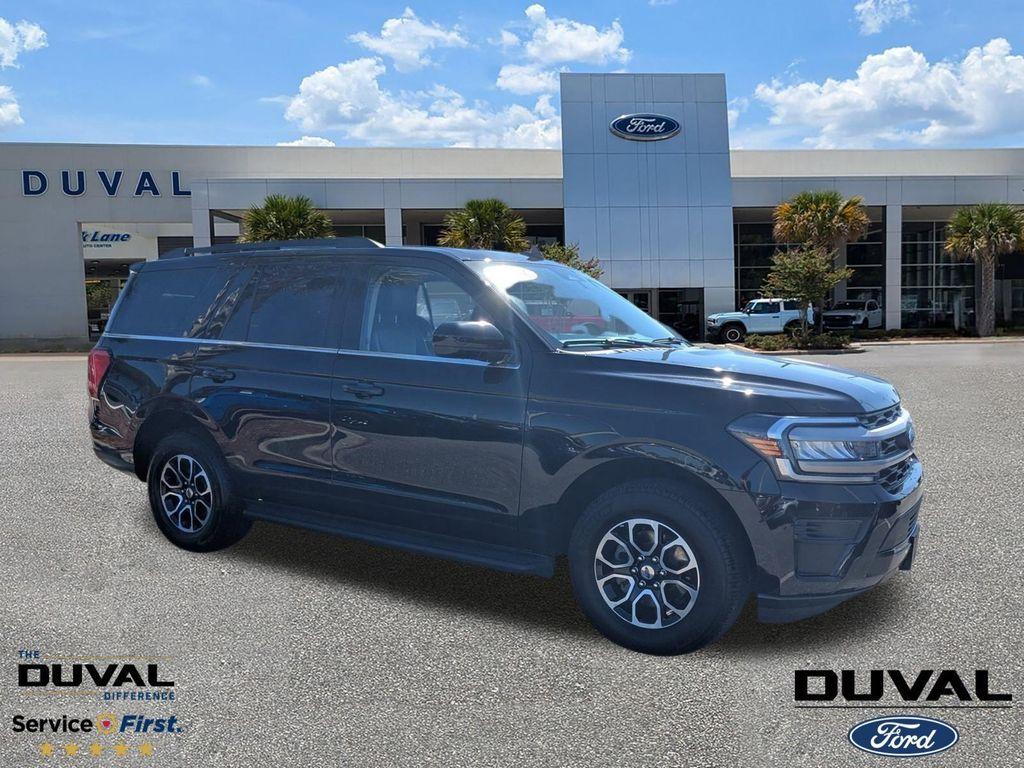 used 2024 Ford Expedition car, priced at $40,500