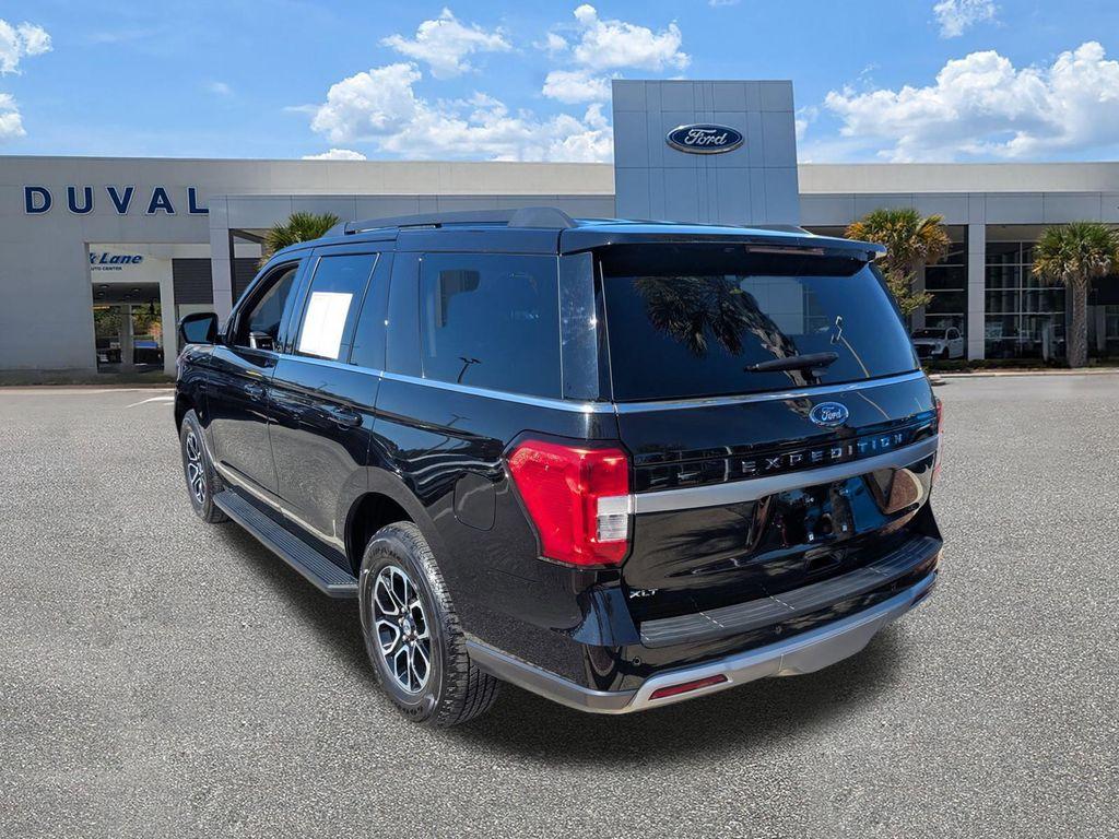 used 2024 Ford Expedition car, priced at $40,500