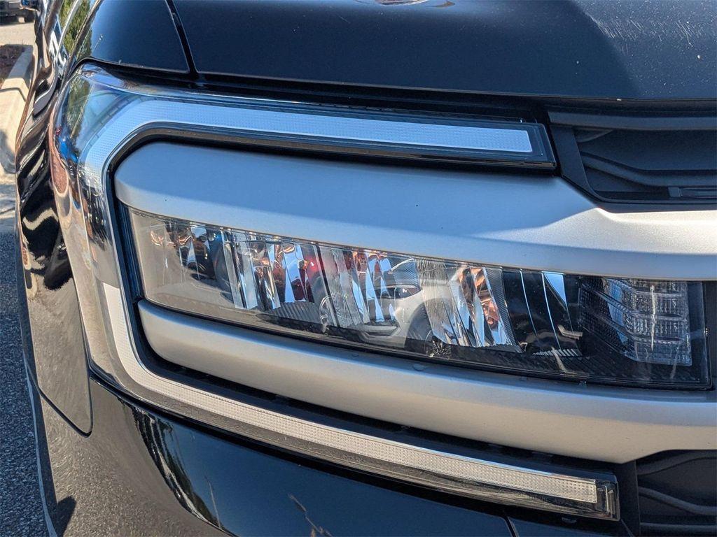 used 2024 Ford Expedition car, priced at $40,500