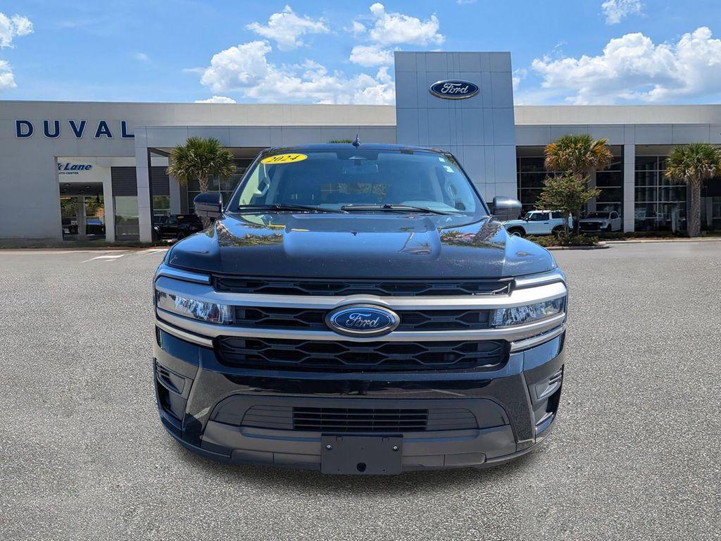 used 2024 Ford Expedition car, priced at $40,500