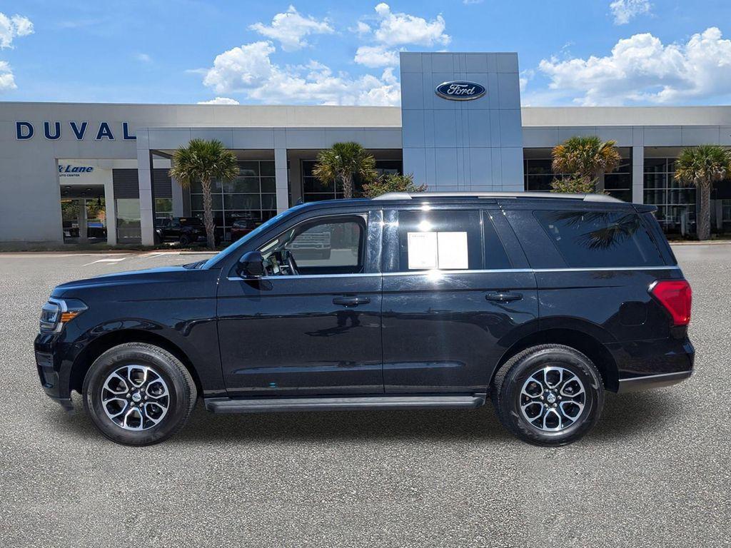 used 2024 Ford Expedition car, priced at $40,500