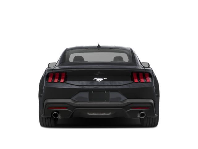 new 2025 Ford Mustang car, priced at $41,545