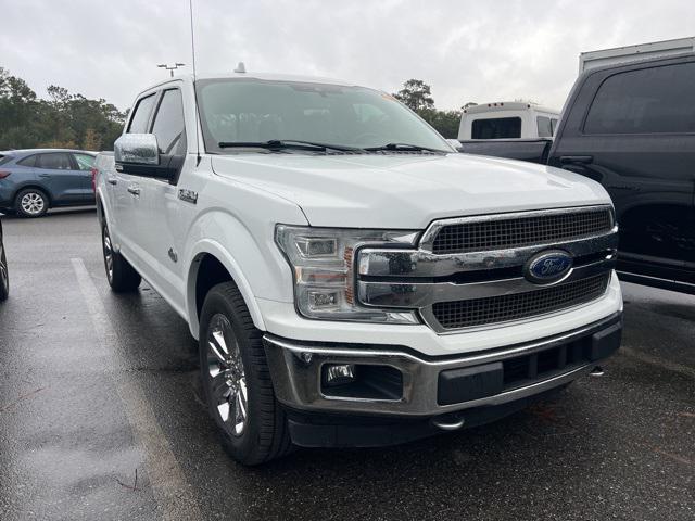 used 2020 Ford F-150 car, priced at $42,999