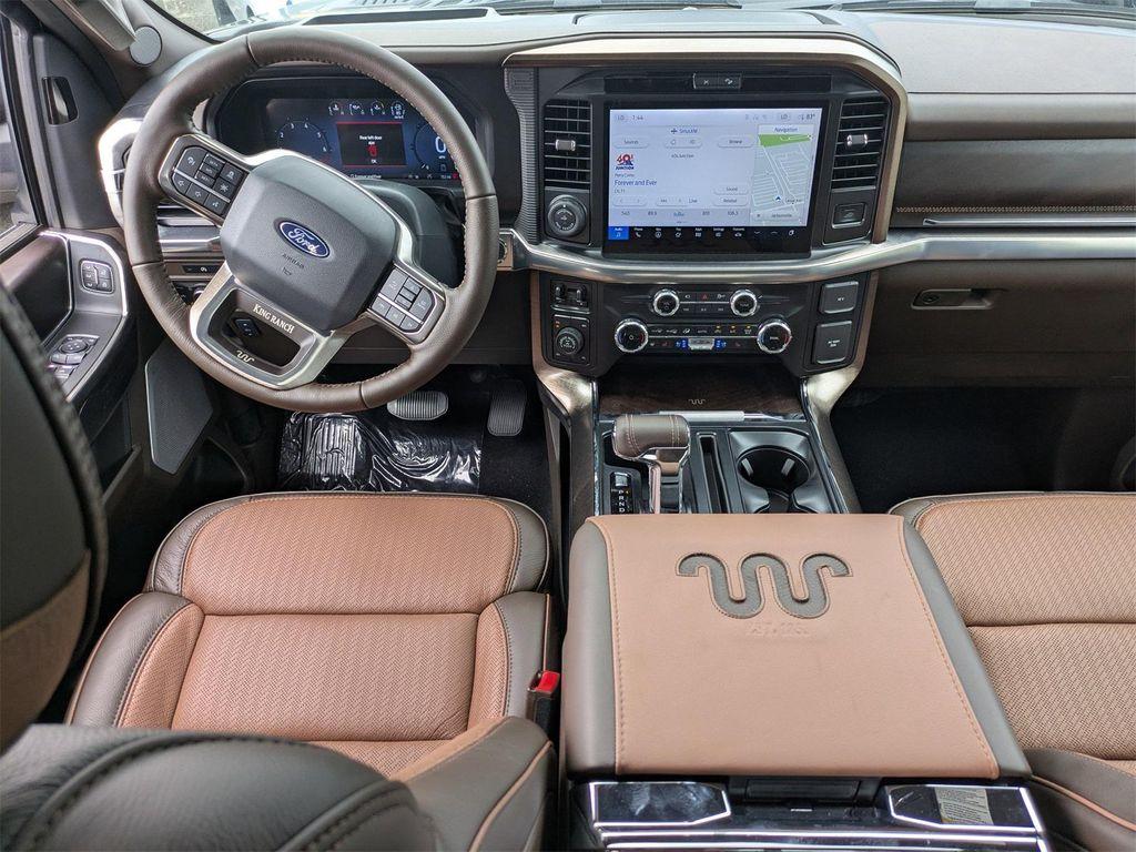 new 2025 Ford F-150 car, priced at $78,420