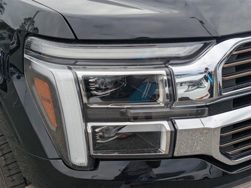 new 2025 Ford F-150 car, priced at $78,420