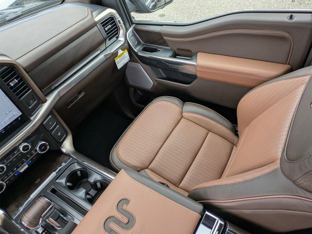 new 2025 Ford F-150 car, priced at $78,420