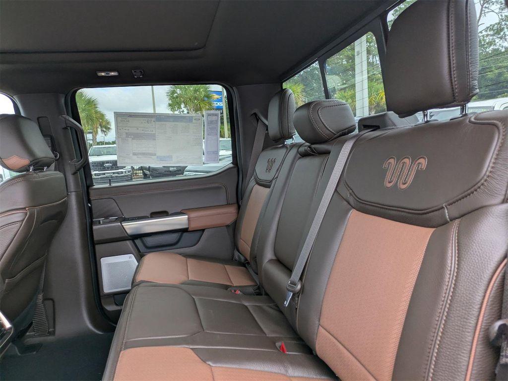 new 2025 Ford F-150 car, priced at $78,420